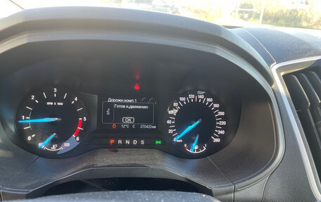 Ford S-MAX II, 2015 год, 1 099 000 рублей, 5 фотография