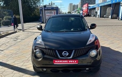 Nissan Juke II, 2012 год, 1 100 000 рублей, 1 фотография