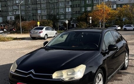 Citroen C5 II, 2010 год, 710 000 рублей, 1 фотография