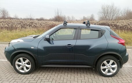 Nissan Juke II, 2011 год, 799 999 рублей, 1 фотография