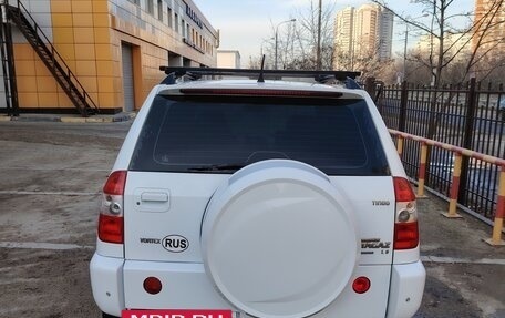 Vortex Tingo I, 2011 год, 510 000 рублей, 4 фотография