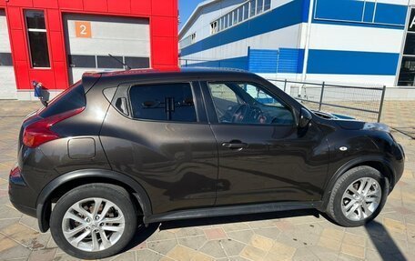 Nissan Juke II, 2012 год, 1 100 000 рублей, 4 фотография