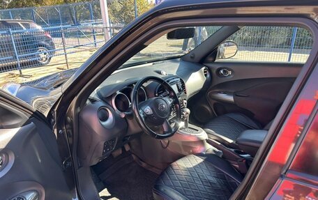 Nissan Juke II, 2012 год, 1 100 000 рублей, 8 фотография