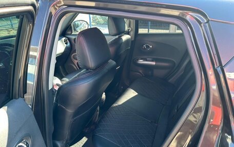 Nissan Juke II, 2012 год, 1 100 000 рублей, 7 фотография