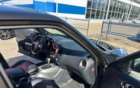 Nissan Juke II, 2012 год, 1 100 000 рублей, 6 фотография