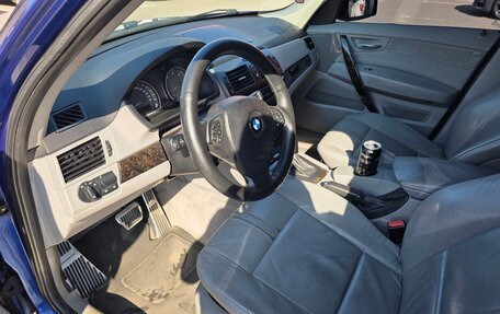 BMW X3, 2007 год, 1 200 000 рублей, 7 фотография