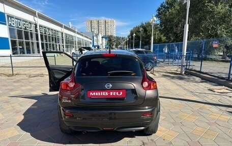 Nissan Juke II, 2012 год, 1 100 000 рублей, 3 фотография