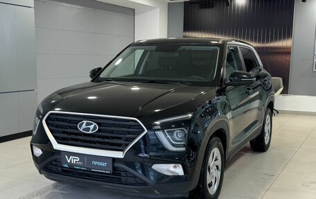 Hyundai Creta, 2021 год, 1 925 000 рублей, 1 фотография