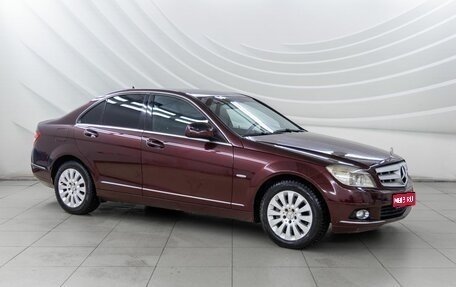 Mercedes-Benz C-Класс, 2007 год, 948 000 рублей, 1 фотография