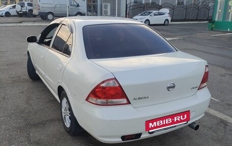 Nissan Almera Classic, 2010 год, 439 000 рублей, 5 фотография