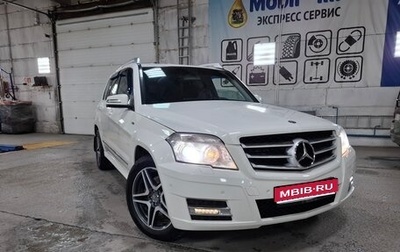Mercedes-Benz GLK-Класс, 2012 год, 1 600 000 рублей, 1 фотография