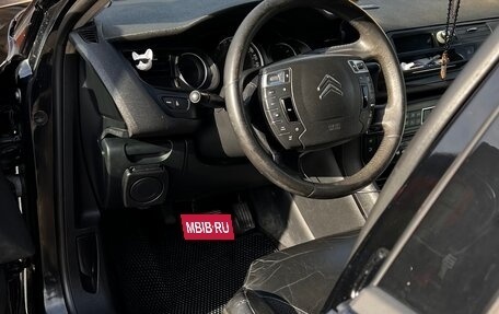 Citroen C5 II, 2010 год, 710 000 рублей, 8 фотография