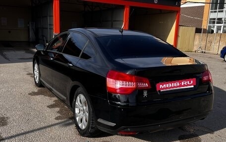 Citroen C5 II, 2010 год, 710 000 рублей, 6 фотография