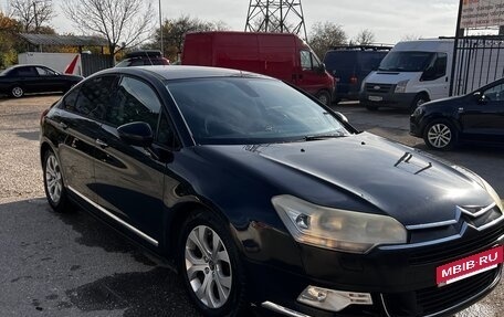 Citroen C5 II, 2010 год, 710 000 рублей, 2 фотография