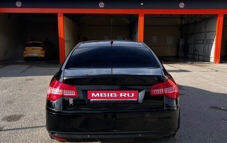 Citroen C5 II, 2010 год, 710 000 рублей, 5 фотография