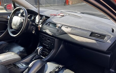 Citroen C5 II, 2010 год, 710 000 рублей, 9 фотография