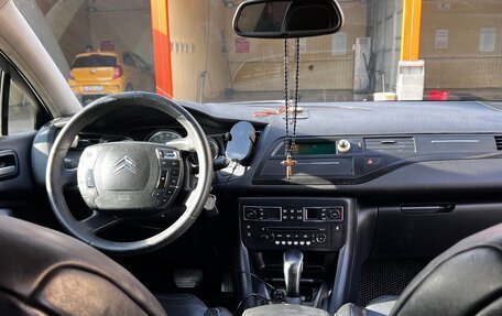 Citroen C5 II, 2010 год, 710 000 рублей, 10 фотография