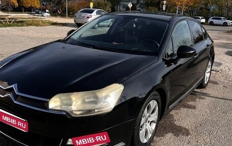 Citroen C5 II, 2010 год, 710 000 рублей, 3 фотография