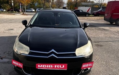 Citroen C5 II, 2010 год, 710 000 рублей, 4 фотография