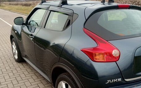 Nissan Juke II, 2011 год, 799 999 рублей, 2 фотография