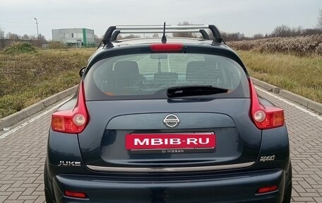 Nissan Juke II, 2011 год, 799 999 рублей, 3 фотография