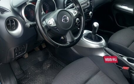 Nissan Juke II, 2011 год, 799 999 рублей, 11 фотография