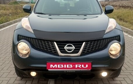 Nissan Juke II, 2011 год, 799 999 рублей, 8 фотография