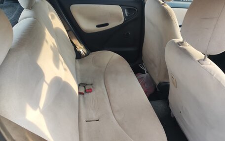 Toyota Vitz, 2004 год, 400 000 рублей, 9 фотография