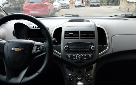 Chevrolet Aveo III, 2012 год, 575 000 рублей, 11 фотография