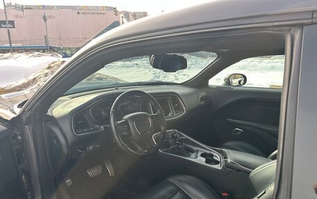 Dodge Challenger III рестайлинг 2, 2017 год, 2 999 990 рублей, 3 фотография