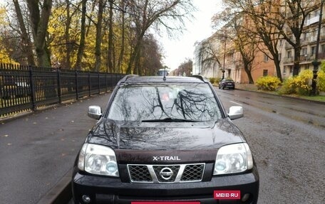 Nissan X-Trail, 2005 год, 590 000 рублей, 10 фотография