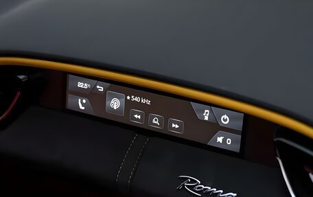 Ferrari Roma, 2022 год, 21 000 000 рублей, 11 фотография