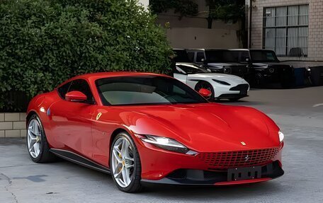 Ferrari Roma, 2022 год, 21 000 000 рублей, 3 фотография