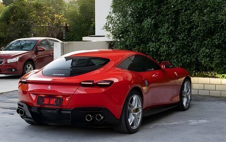 Ferrari Roma, 2022 год, 21 000 000 рублей, 6 фотография