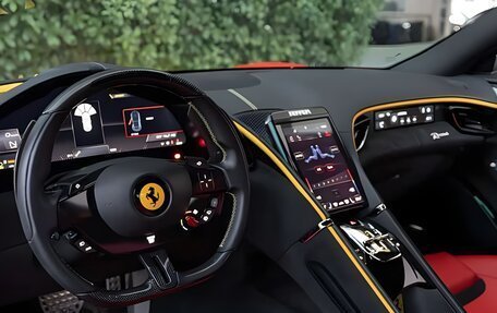 Ferrari Roma, 2022 год, 21 000 000 рублей, 17 фотография