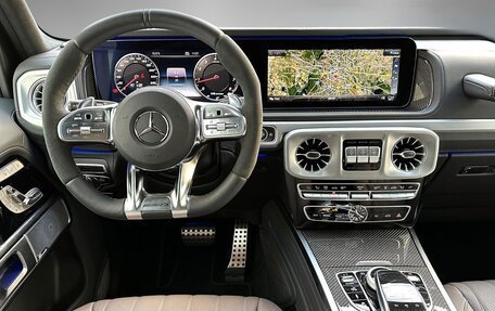 Mercedes-Benz G-Класс AMG, 2024 год, 35 490 000 рублей, 21 фотография