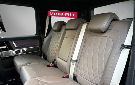 Mercedes-Benz G-Класс AMG, 2024 год, 35 490 000 рублей, 20 фотография