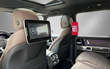 Mercedes-Benz G-Класс AMG, 2024 год, 35 490 000 рублей, 17 фотография