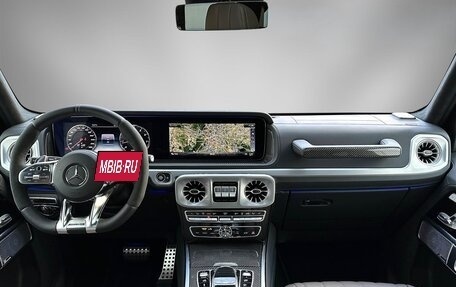 Mercedes-Benz G-Класс AMG, 2024 год, 35 490 000 рублей, 22 фотография