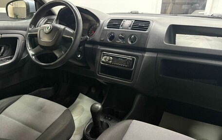 Skoda Fabia II, 2012 год, 440 000 рублей, 8 фотография