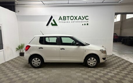 Skoda Fabia II, 2012 год, 440 000 рублей, 7 фотография
