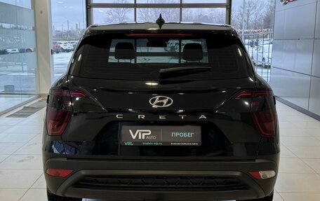 Hyundai Creta, 2021 год, 1 925 000 рублей, 5 фотография