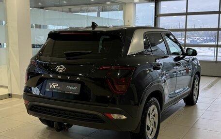 Hyundai Creta, 2021 год, 1 925 000 рублей, 4 фотография