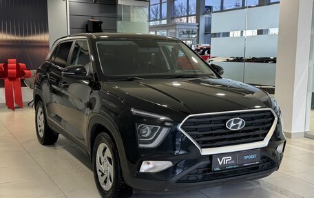 Hyundai Creta, 2021 год, 1 925 000 рублей, 3 фотография