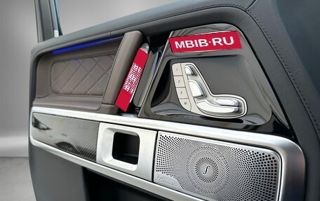 Mercedes-Benz G-Класс AMG, 2024 год, 35 490 000 рублей, 28 фотография