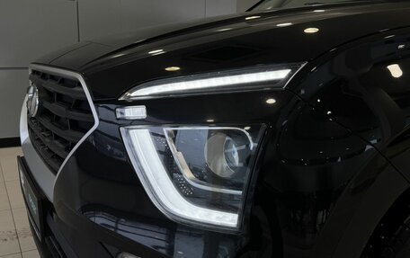 Hyundai Creta, 2021 год, 1 925 000 рублей, 7 фотография