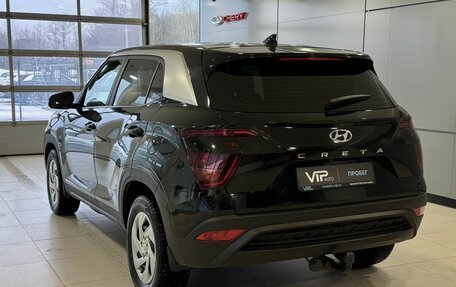 Hyundai Creta, 2021 год, 1 925 000 рублей, 6 фотография