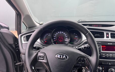 KIA cee'd III, 2012 год, 780 000 рублей, 10 фотография