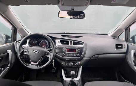 KIA cee'd III, 2012 год, 780 000 рублей, 9 фотография