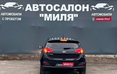 KIA cee'd III, 2012 год, 780 000 рублей, 4 фотография